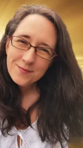 Kerstin Ackermann Intensiv-Weiterbildung Be Your InnerLight, Deine mediale Therapeutin