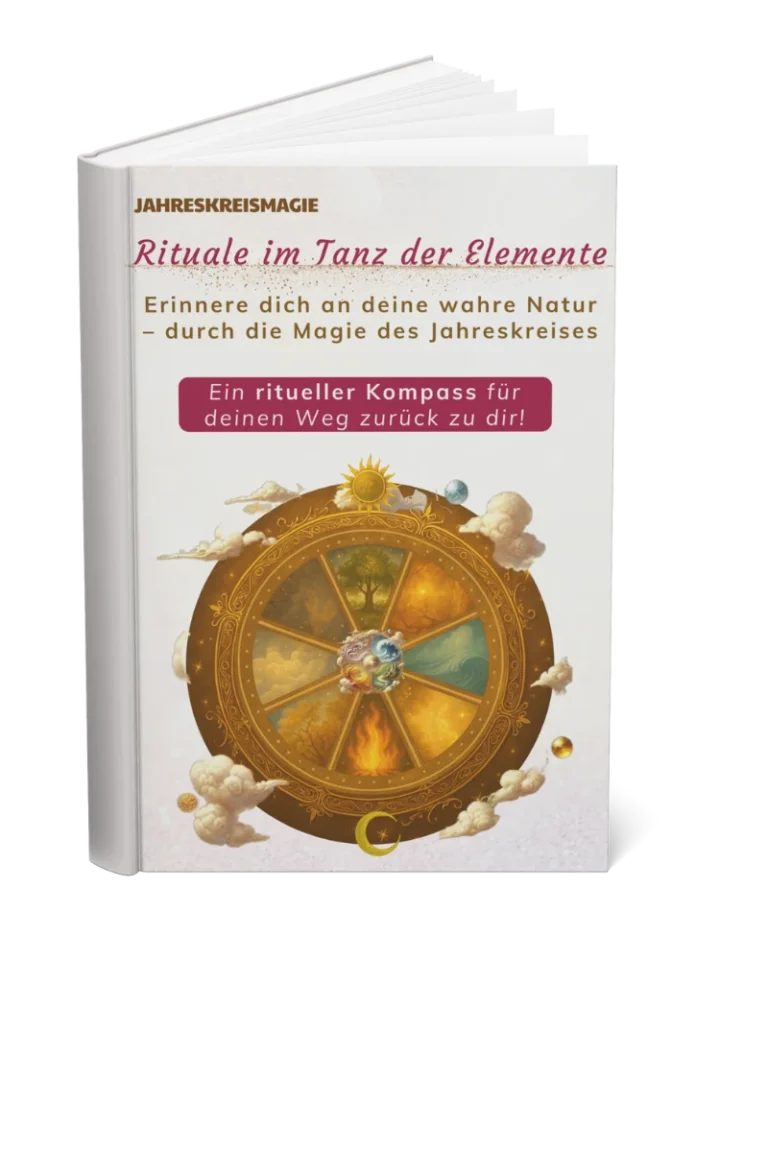 JahreskreisMagie - Tanz der Elemente, Dein Jahres-Kompass