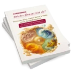 Workbook ElementarMagie - Welches Element bist du?
