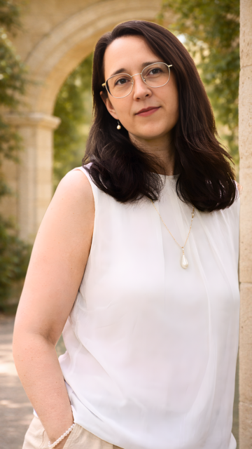 Kerstin Ackermann, ich begleite dich zurück zu dir