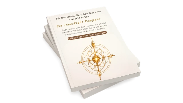 Workbook InnerLight Kompass, dein Weg zu dir