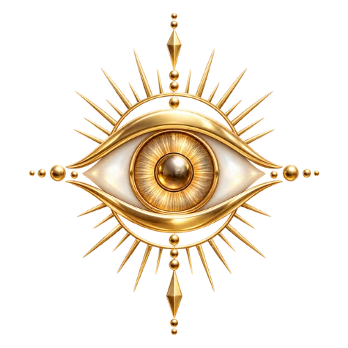 Sehende Auge im InnerLight Reading